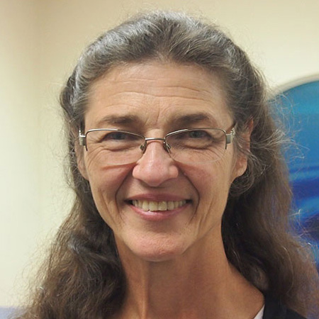 Dr Joy O’Hazy OAM